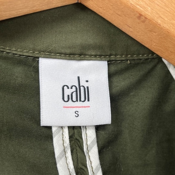 CABI EXPEDITION JACKET SIZE SMALL - Picture 5 of 9